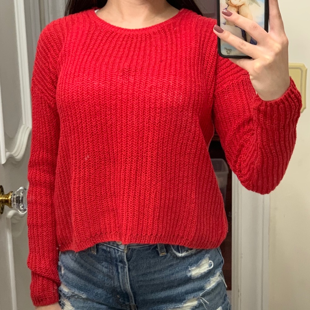 Hollister sweater